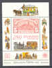 Denmark 1987 Mi. Block 7 MS Miniature Sheet International Stamp Exhibition Briefmarkenausstellung HAFNIA ´87 - Unused Stamps