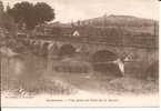 CPA De BOURMONT - Vue Prise Du Pont De La Meuse. - Bourmont