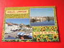 CPM-(86-VIENNE)-AVAILLES LIMOUZINE-VILLAGE DE NOS VACANCES -CARTE EN BON ETAT - Availles Limouzine