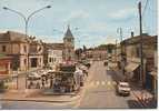 PESSAC La Place La Mairie Et L´église - Pessac