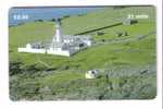 LANGNESS LIGHTHOUSE ( Isle Of Man ) - Phare - Lighthouses - Phares - Phares