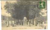 Méru : Place Des Ormes 1910(animée). - Meru