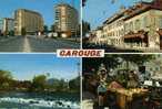 CAROUGE Les Tours Rue St Victor L'Arve Le Marche - Carouge