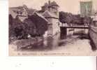 PONT L´EVEQUE -  La TOUQUES Au Centre De La Ville  - N° 19 - Pont-l'Evèque