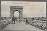 C - CARTE POSTALE - 42 - ANDREZIEUX - LE PONT AVANT L  INONDATION D  OCTOBRE 1907 - - Andrézieux-Bouthéon