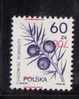 POLAND 1990 Michel No: 3269 Overprint Turned  MNH - Unused Stamps