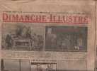 DIMANCHE ILLUSTRE 7 MAI 1933 - FLAUBERT - FONCTIONNAIRES PIERRE DESCAVES - BICOT - ZIG ET PUCE - PETROLE - FRITZ LANG .. - Informations Générales
