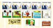 TURKMENISTAN Lot - 1992  13 V.- MNH - Turkmenistán