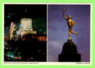 WINNIPEG, MANITOBA - LEGISLATIVE BUILDING - GOLDEN BOY - - Winnipeg