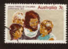 AUSTRALIE  1972  -  YT  484   -   Christmas  -  Oblitéré - Oblitérés