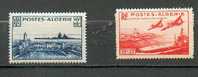 Alg 383 - YT 273-274 ** - Unused Stamps