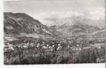 BARCELONNETTE 04 Vue Générale Editions Reyner Carte Dentelée Véritable Photo - Barcelonnetta