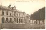 CPA De NANTEUIL LE HAUDOIN - Place De La Mairie. - Nanteuil-le-Haudouin