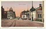 LUDWIGSHAFEN-bahnhofsplatz-place De La Gare - Ludwigshafen