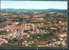 CREUSE - Bourganeuf : Vue Générale Aérienne - Bourganeuf