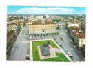 MONZA 1964 - Piazza Trento E Trieste - ANIMATA E AUTO D'EPOCA - Viaggiata - In Buone Condizioni. - Monza