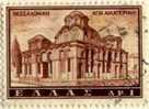 PIA - GRECE - 1961 : Vue De Salonique - (Yv 731) - Used Stamps