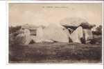 56 CARNAC *  Dolmen De  LKériaval * Belle CPA, 1924 - Dolmen & Menhirs