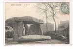 44 SAINT NAZAIRE * Le Dolmen * Belle CPA - Dolmen & Menhirs