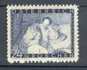 Austria 1935 Mi. 597 Muttertag Mothers Day MH - Neufs