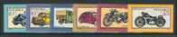 POLAND 1987 MICHEL NO 3092-3097 MNH - Unused Stamps