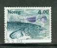 Norway, Yvert No 1260 - Usati