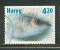 Norway, Yvert No 1308 - Gebruikt