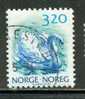 Norway, Yvert No 997 - Gebraucht