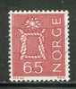 Norway, Yvert No 524 - Gebraucht