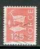 Norway, Yvert No 653 - Usati