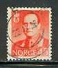 Norway, Yvert No 383 - Usados