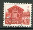 Norway, Yvert No 832 - Oblitérés