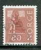 Norway, Yvert No 447a - Used Stamps