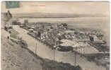 QUEBEC CITY QUEBEC, CANADA Panoramic FROM THE CITADEL 1905 - Québec - La Cité