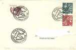 Schweden / Sweden - Sonderstempel / Special Cancellation (2149) - Covers & Documents