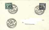 Schweden / Sweden - Sonderstempel / Special Cancellation (2144) - Covers & Documents