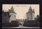 17 MIRAMBEAU Chateau, Entrée, Ed Renaud, 192? - Mirambeau