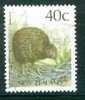 Faune - Kiwi - NOUVELLE ZELANDE - Série Oiseaux - N° 1014 - 1988 - Gebruikt