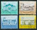 ● HONGRIE - UNGHERIA  - 1987  - Castelli -  N. 3110 . . . Usati   -  Lotto  1407 - Gebraucht