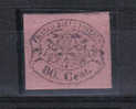 1170 - STATO PONTIFICIO 1867, 80 Cent  * - Papal States