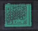 1171C - STATO PONTIFICIO 1868, 2 Cent  Usato - Kirchenstaaten