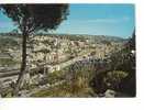 Sicilia MODICA Ragusa Panorama Parziale Stazione Ferroviaria Viaggiata - Modica