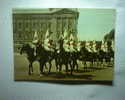 London - Horse Guards Passing Buckingham Palace - Buckingham Palace