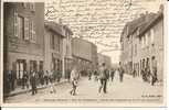 CPA De GIVORS - Rue De L'Industrie - Sortie Des Ouvriers De La Cie De Fives-Lille - Givors