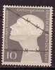 N2955 - ALLEMAGNE FEDERALE BUND Yv N°49 * - Unused Stamps