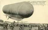 Aérostation - Ballon Dirigeable Anglais Nulli Secundus - Zeppeline