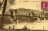 SAINT-THIBAULT - Le Pont Et SANCERRE - Zonder Classificatie