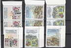 1989 - BICENT. RIVOLUZIONE FRANCESE ** - Unused Stamps