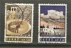 GREECE 1965 FESTIVAL SET USED - Usados