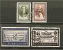 GREECE 1966 NATIONAL BANK OF CREECE SET USED - Used Stamps